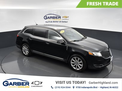 Used 2015 Lincoln MKT AWD w/ Equipment Group 201A