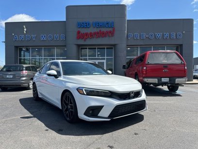 Used 2022 Honda Civic Sport Touring