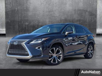 Used 2016 Lexus RX 350 AWD