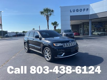 Used 2020 Jeep Grand Cherokee Summit w/ Platinum Series Group