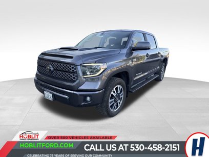 Used 2020 Toyota Tundra SR5