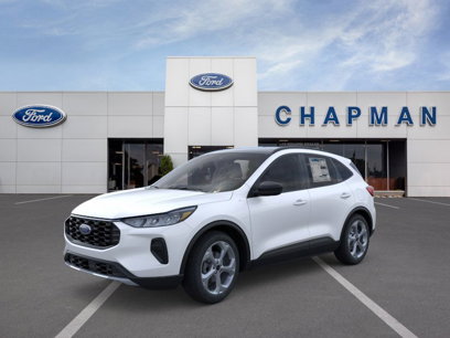New 2025 Ford Escape ST-Line w/ Tech Pack #1
