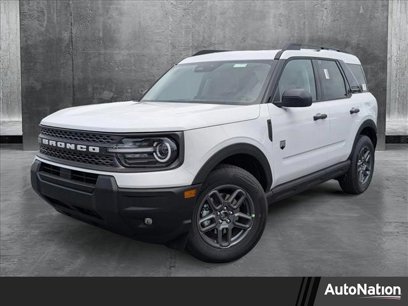 New 2025 Ford Bronco Sport Big Bend