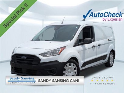 Used 2020 Ford Transit Connect XL w/ CNG/LPG Engine Prep Package