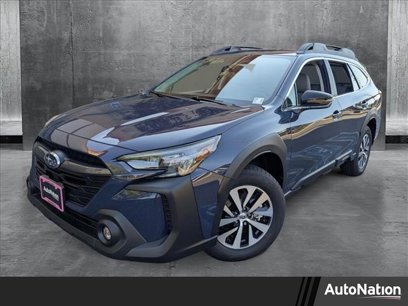 New 2025 Subaru Outback Premium