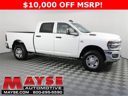New 2025 RAM 3500 Tradesman