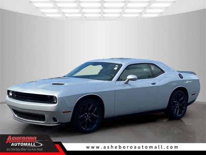 Used 2020 Dodge Challenger SXT w/ Blacktop Package