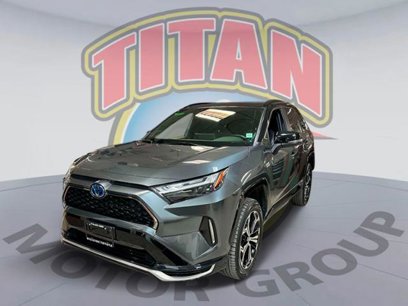 Certified 2022 Toyota RAV4 XSE