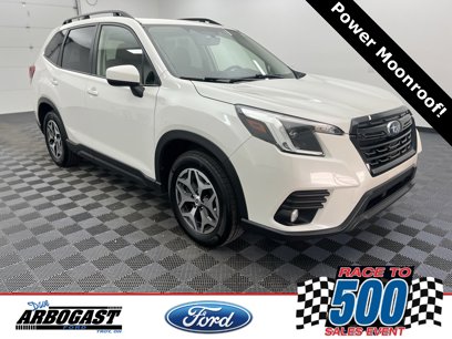 Used 2022 Subaru Forester Premium w/ Popular Package #1