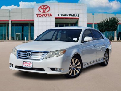 Used 2011 Toyota Avalon Limited