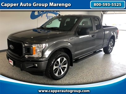 Used 2020 Ford F150 XL w/ Equipment Group 101A Mid