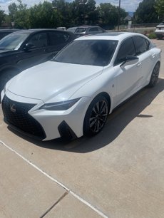 Used 2023 Lexus IS 350 F Sport
