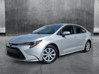 Certified 2024 Toyota Corolla LE