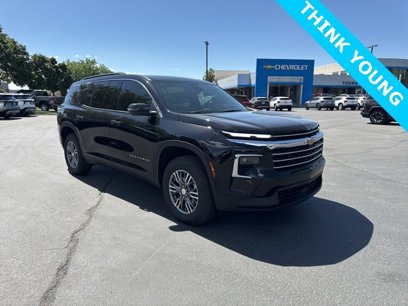 New 2025 Chevrolet Traverse LT w/ Driver Confidence Package