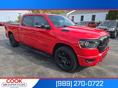 Used 2021 RAM 1500 Big Horn