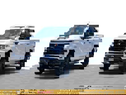 New 2024 Chevrolet Silverado 1500 LT Trail Boss w/ Convenience Package II