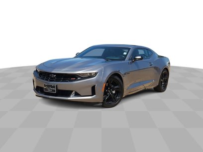 Used 2022 Chevrolet Camaro LT w/ RS Package