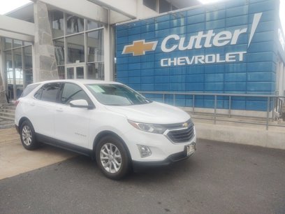 Used 2020 Chevrolet Equinox LT