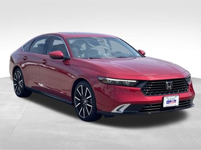 Used 2024 Honda Accord Touring