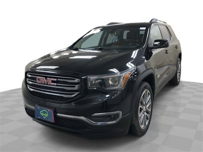 Used 2018 GMC Acadia SLT