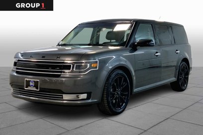 Used 2019 Ford Flex Limited