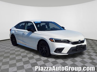 Certified 2022 Honda Civic Sport