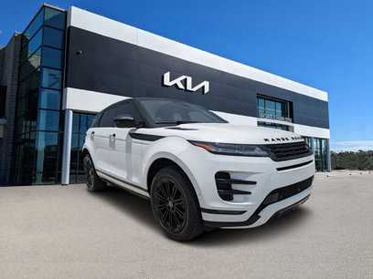 Used 2025 Land Rover Range Rover Evoque Dynamic SE