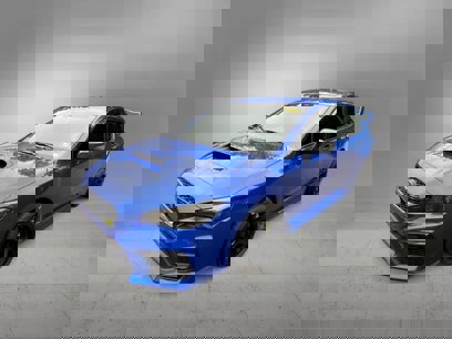 Used 2020 Subaru WRX STI w/ Popular Package #3 (IZT)