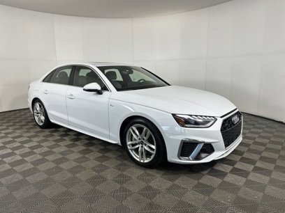 Used 2023 Audi A4 2.0T Premium Plus