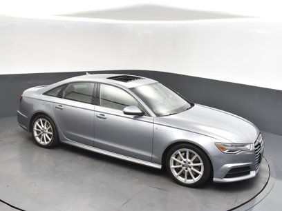 Used 2018 Audi A6 3.0T Premium Plus w/ Premium Plus Package