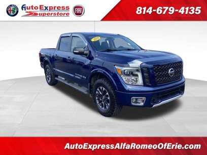Used 2019 Nissan Titan PRO-4X