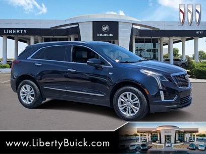 Used 2021 Cadillac XT5 Luxury