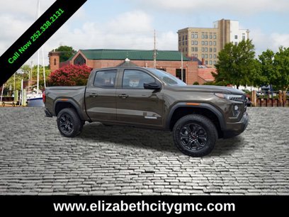 New 2024 GMC Canyon Elevation w/ Convenience Package