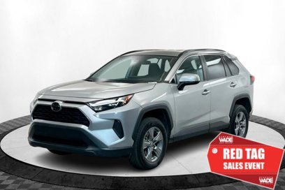 Used 2022 Toyota RAV4 XLE