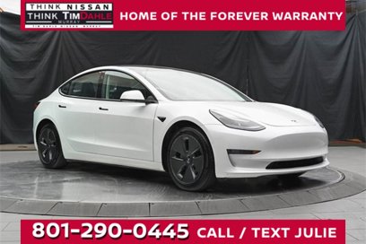 Used 2022 Tesla Model 3 Standard Range