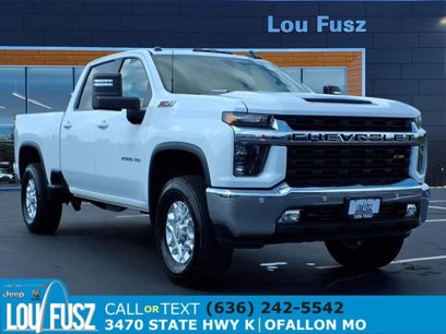 Used 2021 Chevrolet Silverado 2500 LT w/ All Star Edition