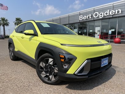 Used 2024 Hyundai Kona SEL
