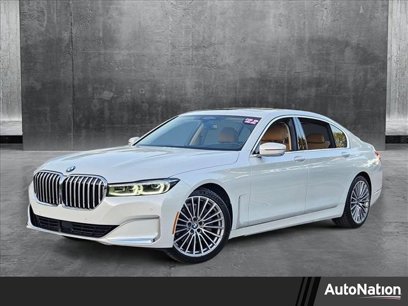 Used 2022 BMW 740i w/ Premium Package