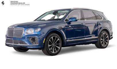Used 2023 Bentley Bentayga Plug-In Hybrid