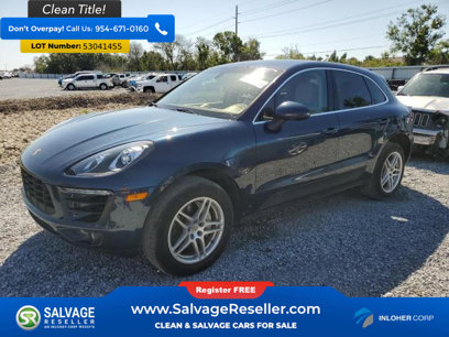 Used 2016 Porsche Macan S