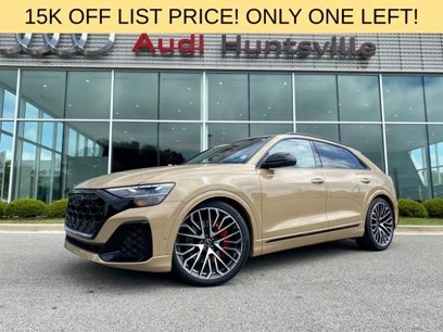 New 2024 Audi SQ8 Premium Plus