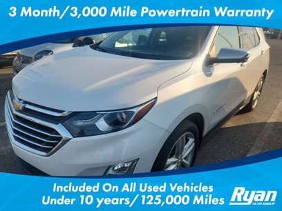 Used 2019 Chevrolet Equinox Premier