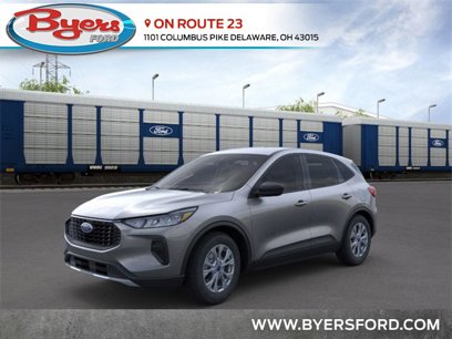New 2025 Ford Escape Active