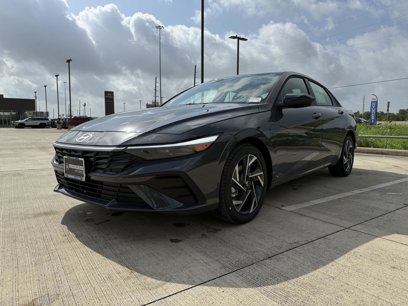 New 2025 Hyundai Elantra Sport