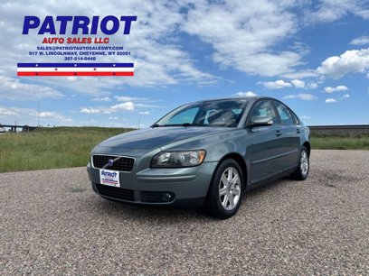 Used 2004 Volvo S40 T5