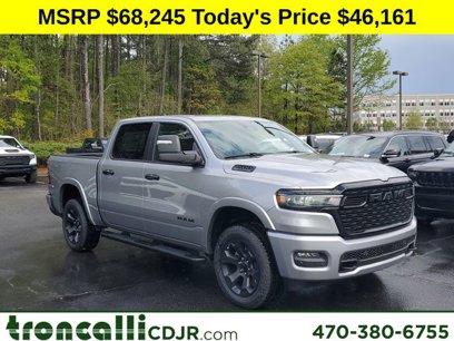 New 2025 RAM 1500 Big Horn
