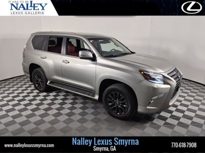 Certified 2021 Lexus GX 460 Premium w/ Premium Package