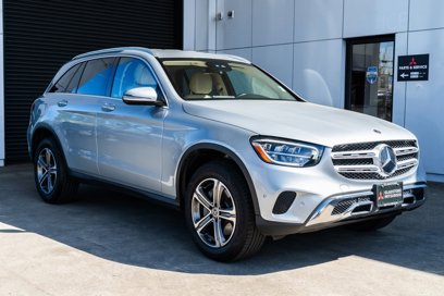 Used 2022 Mercedes-Benz GLC 300 4MATIC w/ Premium Package Lite