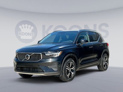 Certified 2024 Volvo XC40 B5 Core
