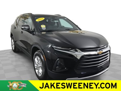Certified 2022 Chevrolet Blazer LT